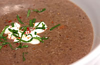 Photo of Chipotle Black Bean Soup