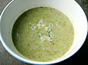Photo of Broccoli & Stilton soup
