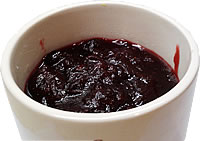 Photo of Cranberry Sauce
