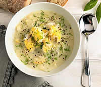 Photo of Cullen Skink soup