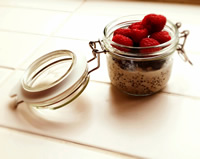 Photo of Overnight Oats with fruit