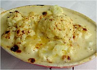 Photo of Cauliflower Cheese