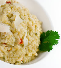 Picture of Risotto Bianco