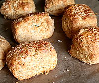 Picture of Double Cheese & Chive Scones