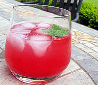 Picture of pink lemonade